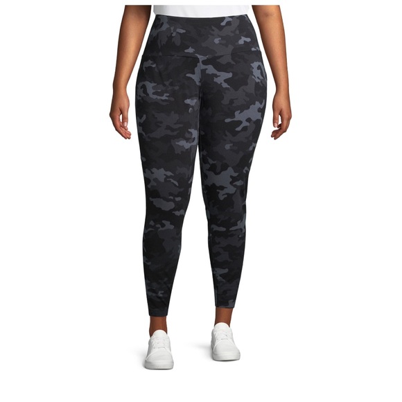 NWT Plus size high waist leggings - Picture 3 of 4